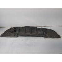 Защита переднего бампера Renault Scenic 2 поколение (2003-2006) 2005 8200140334