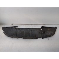 Защита переднего бампера Renault Scenic 2 поколение (2003-2006) 2005 8200140334