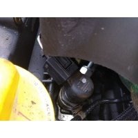 Форсунка Renault Scenic 3 поколение (2009-2012) 2010 8200294788