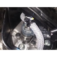 Форсунка Renault Kadjar 1 поколение (2015-2019) 2017 0445110546