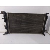 Радиатор (основной) Renault Scenic 3 поколение (2009-2012) 2009 214100002R