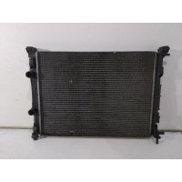Радиатор (основной) Renault Scenic 2 поколение [рестайлинг] (2006-2010) 2008 8200357536