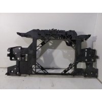 Передняя панель крепления облицовки (телевизор) Renault Scenic 3 поколение (2009-2012) 2009 752100007R