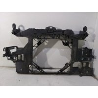 Передняя панель крепления облицовки (телевизор) Renault Scenic 3 поколение (2009-2012) 2009 752100007R