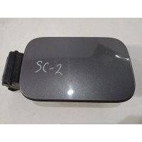 Лючок топливного бака Renault Scenic 2 поколение (2003-2006) 2005 8200139543