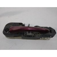 Ручка наружная передняя левая Renault Megane 3 поколение (2008-2014) 2009 806070033R