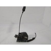 Замок двери задней левой Renault Megane 3 поколение (2009-2014) 2011 825032645R