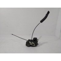 Замок двери задней левой Renault Megane 3 поколение (2009-2014) 2010 825035901R