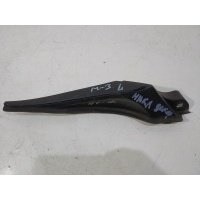 Накладка декоративная Renault Megane 3 поколение (2008-2014) 2009 668630006R
