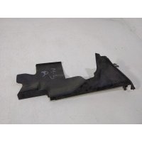 воздуховод (дефлектор) радиатора Renault Megane 3 поколение 2008 214940005R