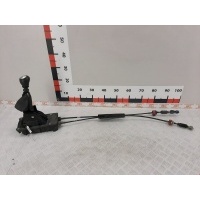 Кулиса КПП Renault Megane 2 (2003-2009) 2006 8200396769
