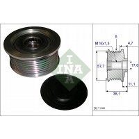 муфта генератора ina додж ram 2500 5.9 ди 0