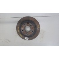Диск тормозной, зад. Renault Koleos 2008-2016 2014 432003112R