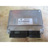 Блок управления двигателем Volkswagen Passat 1999 3b0906018