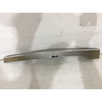 Хром в бампер Volkswagen Touareg 2 2015- 7P6853842