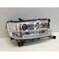 фара Toyota Land Cruiser 200 2016- 8110560K10