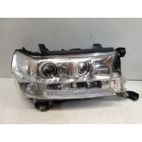 фара Toyota Land Cruiser 200 2016- 8110560K10