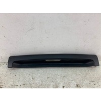 Накладка бампера Renault Symbol 1998-2008 8200136893
