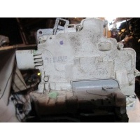 Замок двери задней левой Audi A6 2008 4F0839015