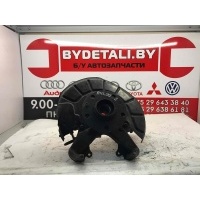 Кулак поворотный правый Volkswagen Jetta 2008 1K0615312F