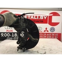 Кулак поворотный правый Volkswagen Touran 1K0615312F
