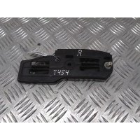 Кронштейн переднего бампера правый Volkswagen Passat 5 GP (2000-2005) 2005 3b0807184e