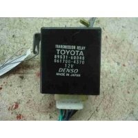 Блок управления гидравлической подвеской Toyota Land Cruiser VI (J100) 1998 - 2002 1998 89531-60040, 061700-4370