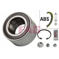 подшипник ступицы передней fag volkswagen up 1.0