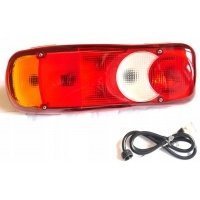 Renault kerax 2000 - фонарь задний левый