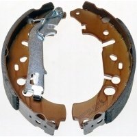 тормозные колодки fiat linea 07 , - / 228x42 /