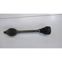 Полуось (приводной вал, шрус), перед. левая Volkswagen Golf 5 2003-2009 2005 1K0407271DH