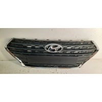 Решетка радиатора Hyundai Solaris 2 2017-2019 86350H5000
