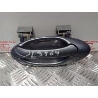 Ручка двери наружная задняя левая 9-5 2 2005-2010 2007 ,32015405