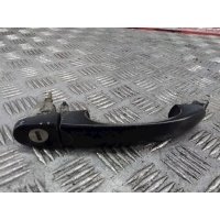 Ручка двери наружная задняя правая Volkswagen T5 (-) 2007 ,7H0837205D3FZ