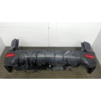 Бампер, зад. Honda CR-V 2007-2012 2007 71501SWWG50