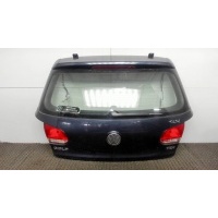 Крышка (дверь) багажника, Volkswagen Golf 6 2009-2012 2010 5K6827025J