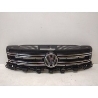 Решетка радиатора Volkswagen Tiguan 1 2011-2016 5N0853651H9B9