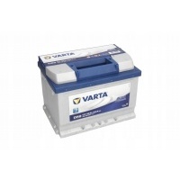 аккумулятор varta blue dynamic 60ah 540a п + d59