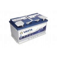 Аккумулятор varta blue dynamic efb 75ah 730a п + e46