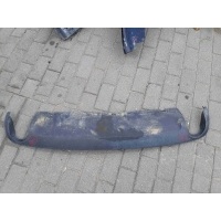Юбка бампера нижняя Audi A6 2006 4F5807521