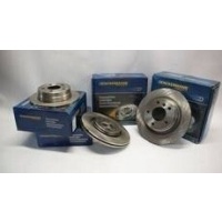 диск ham . передняя левая lexus gs 05 - / 334x30 v