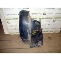 Подкрылок Megane 3 (09-14)/Fluence (10-13) пер L задняя часть б\у