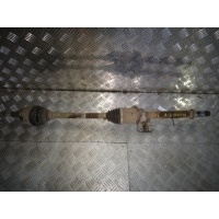 Привод Megane 3 (09-16)\Fluence (10-) 1.6 МКПП (25/26) пер R в сборе б\у