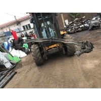 Балка подвески передняя (подрамник) DAF LF 45 2001- 2001 1400162