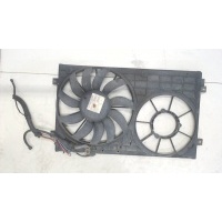 Вентилятор радиатора, Volkswagen Caddy 2004-2010 2005 1K0959455CN