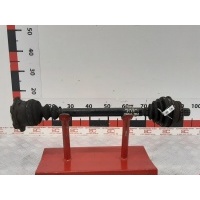 Полуось передняя левая Volkswagen Passat 5 GP (2000-2005) 2003 8D0407271EC