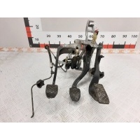 Педальный узел Audi A4 B5 (1994-2001) 1997 8D1721117E