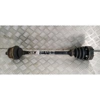 Полуось задняя (приводной вал, ШРУС) Volkswagen Passat B5+ рестайлинг 2000-2005 2001 8E0501203B