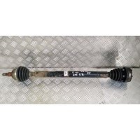Полуось передняя правая (приводной вал, ШРУС) Volkswagen Golf 4 1997-2006 2000 1J0407272F