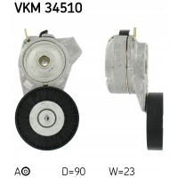 skf натяжитель ремня wielorowk . saab 2 , 0 2 , 3 93 95